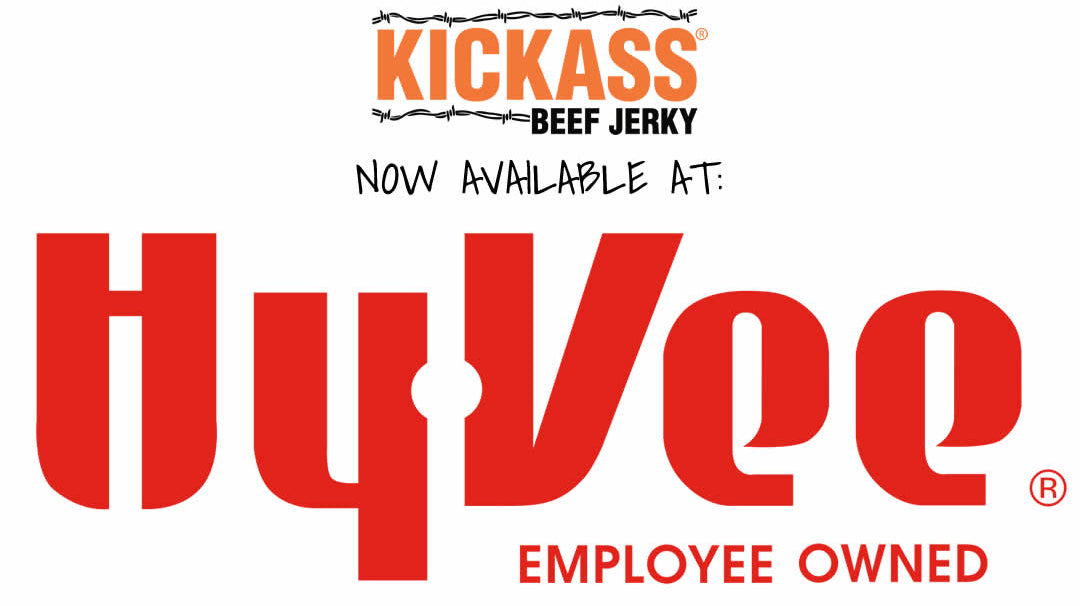 Hyvee Grocery Stores Have Added Kickass Snacks To Their Line of Products