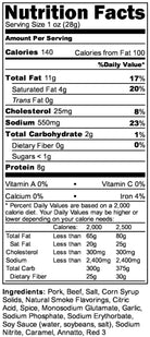 Hunters Choice Sausage Sticks