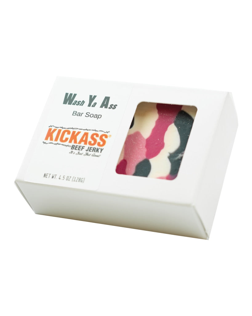 Wash Ya Ass Handcrafted Soap