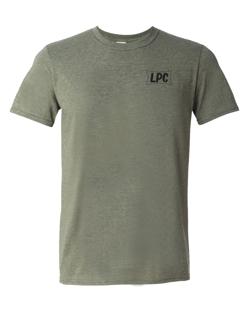 Little Johnny Lpc Green T-Shirt Apparel