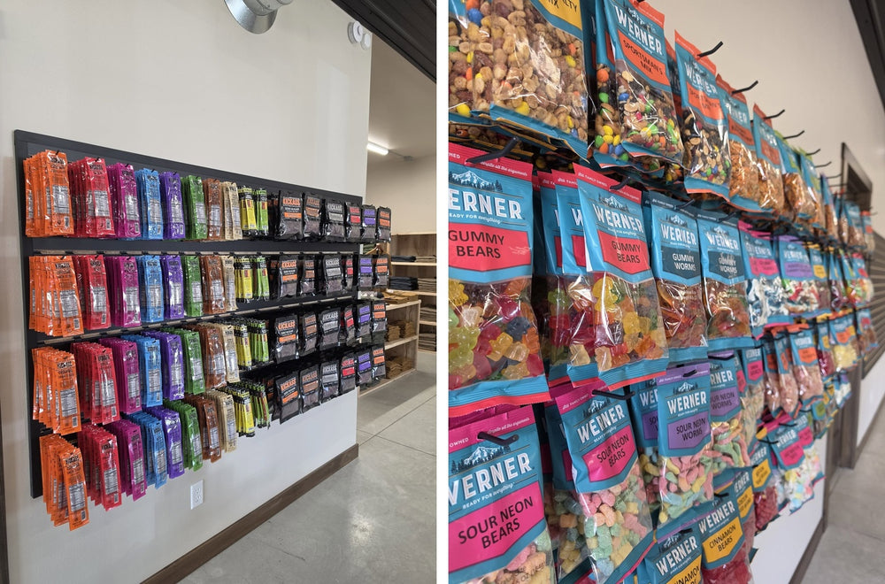 Jerky & Snacks