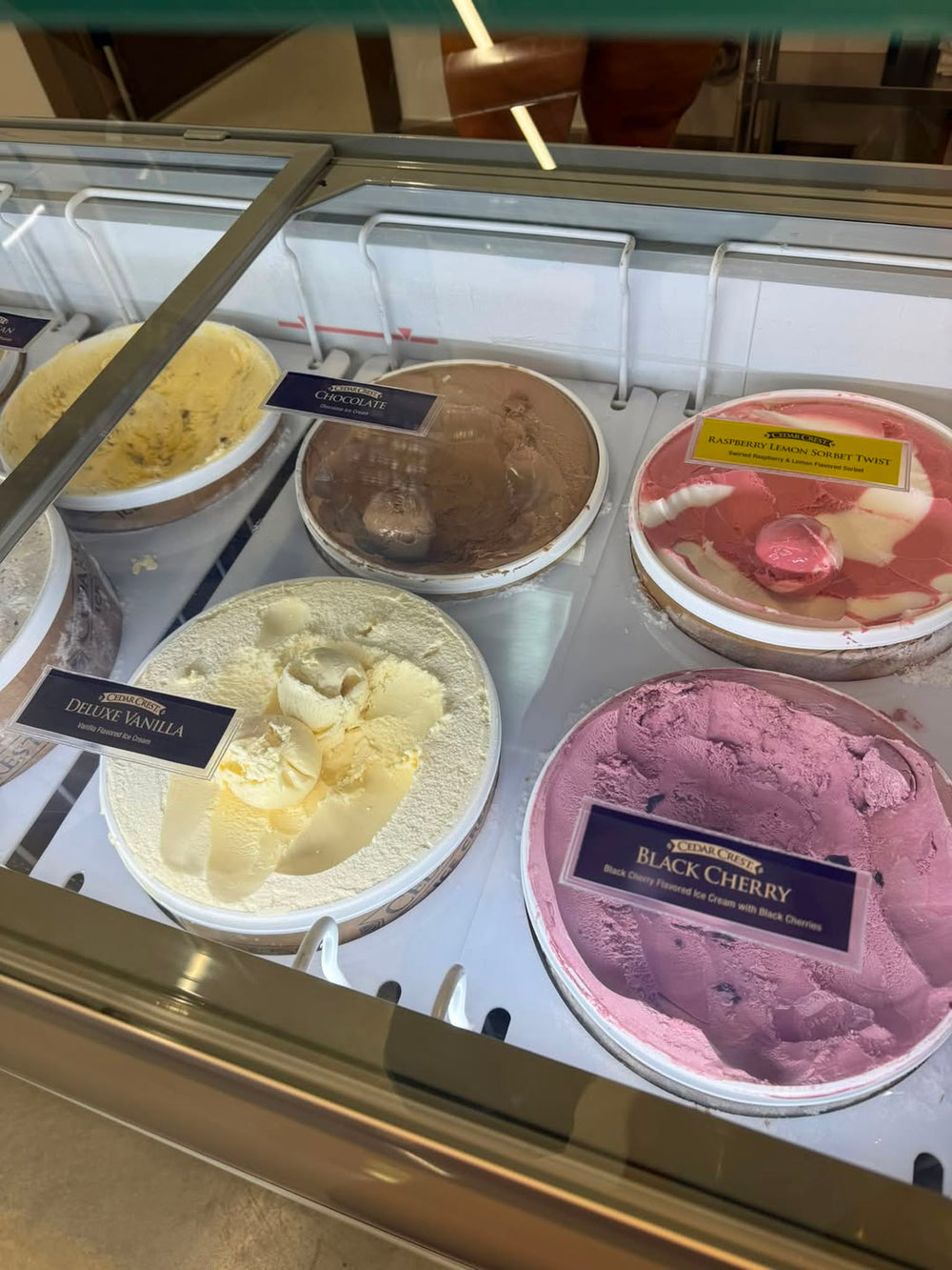 Ice Cream & Treats