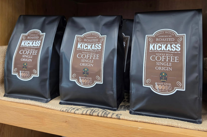 Kickass Coffee