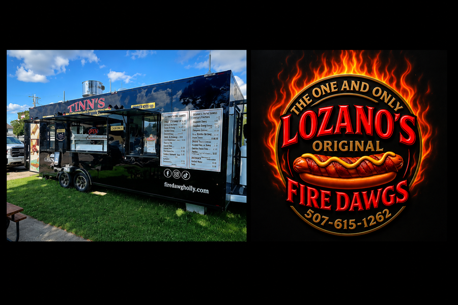 Tinn's Cheesesteak Subs & Lozano's Fire Dawgs