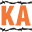 logo of The Best Beef Jerky Brand - Kickass Snacks Inc.