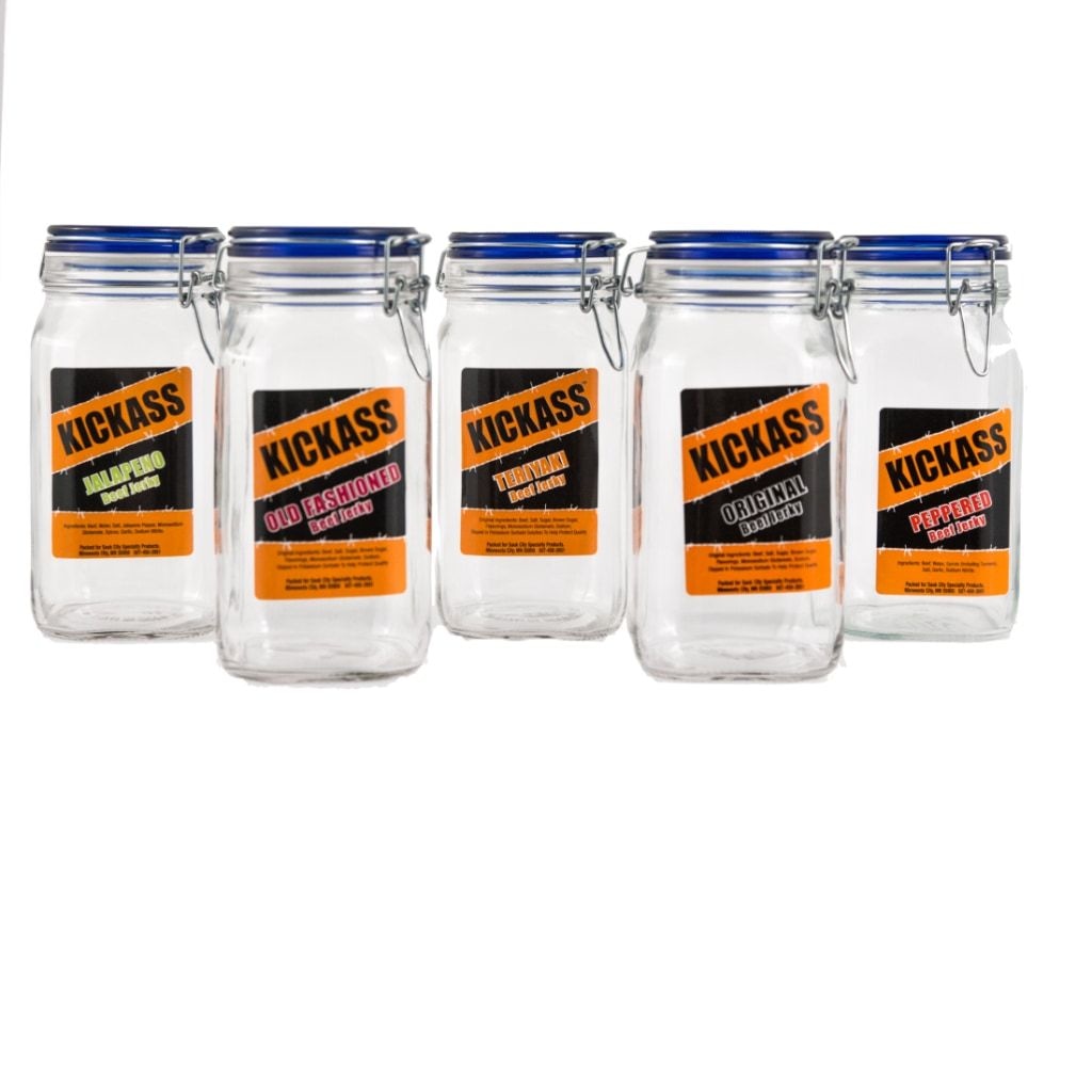 Air Tight Canister