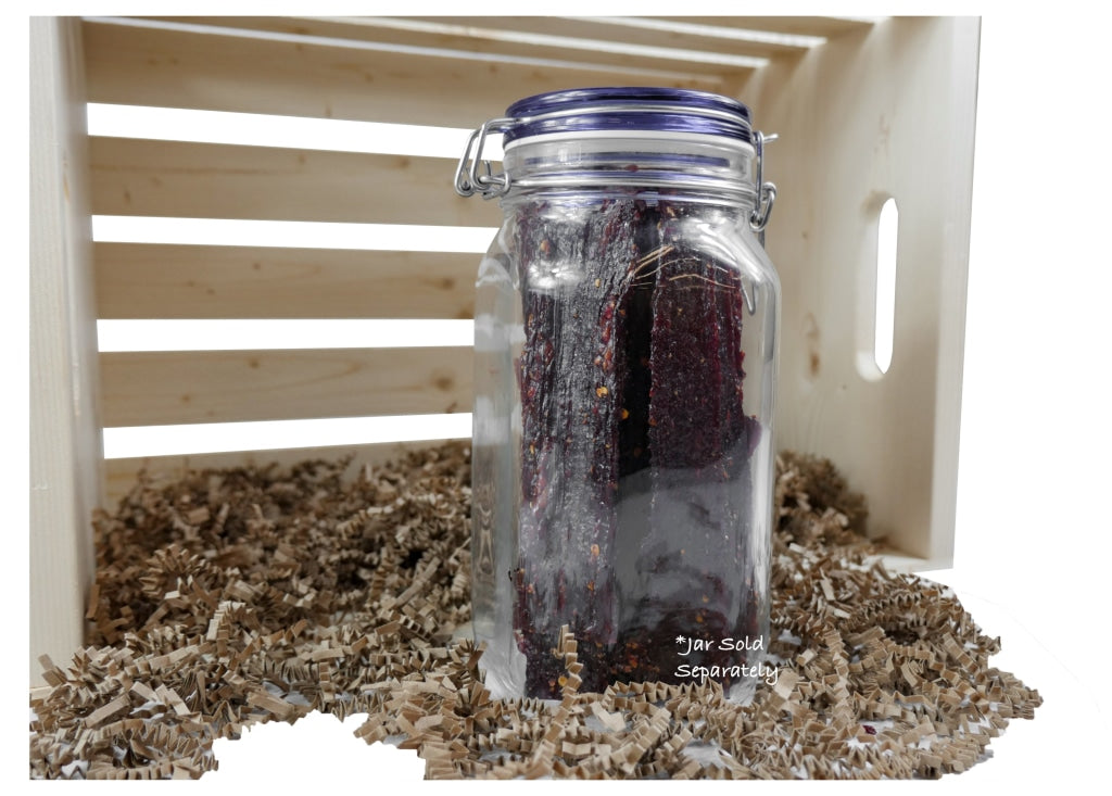 Jalapeno Beef Jerky 20Ct Refill Bag