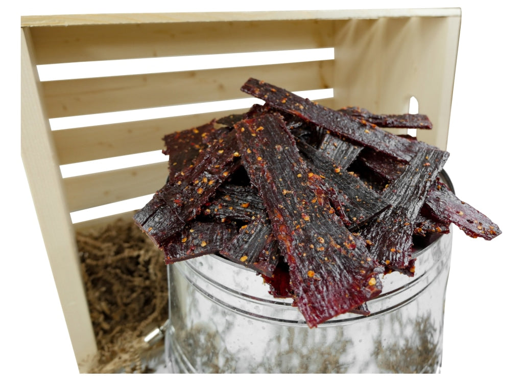 Jalapeno Beef Jerky 20Ct Refill Bag