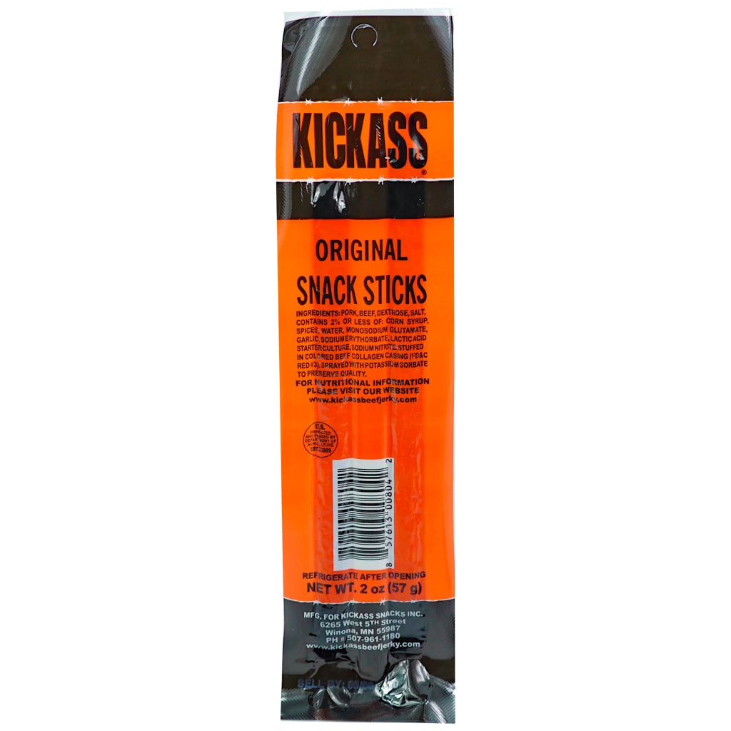 Original Twin Pack Snack Sticks 16Ct Caddy