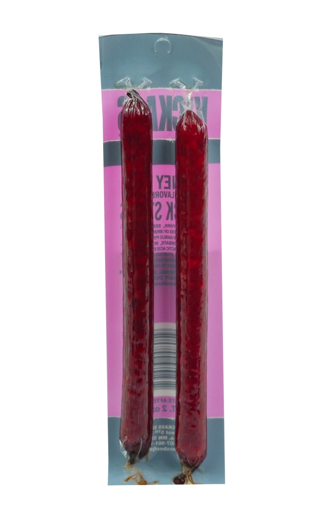 Honey Bbq Twin Pack Snack Sticks 16Ct Caddy