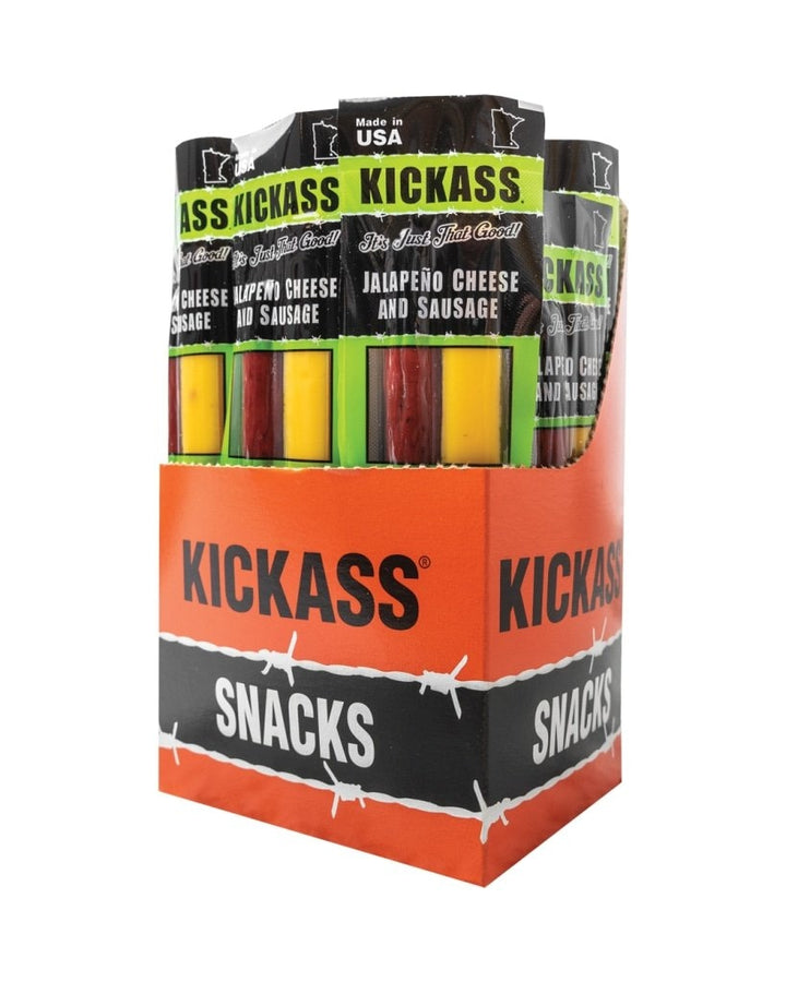 Products – Kickass Snacks Inc.