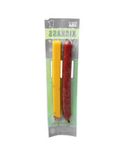 Kickass Jalapeno Cheese & Sausage Snack Sticks 21Ct