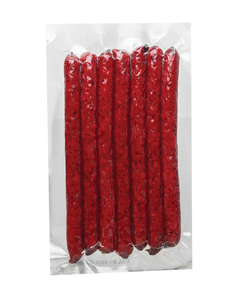Kickass Bacon Cheddar Snack Sticks 7Oz Caddy (12 Packs)..