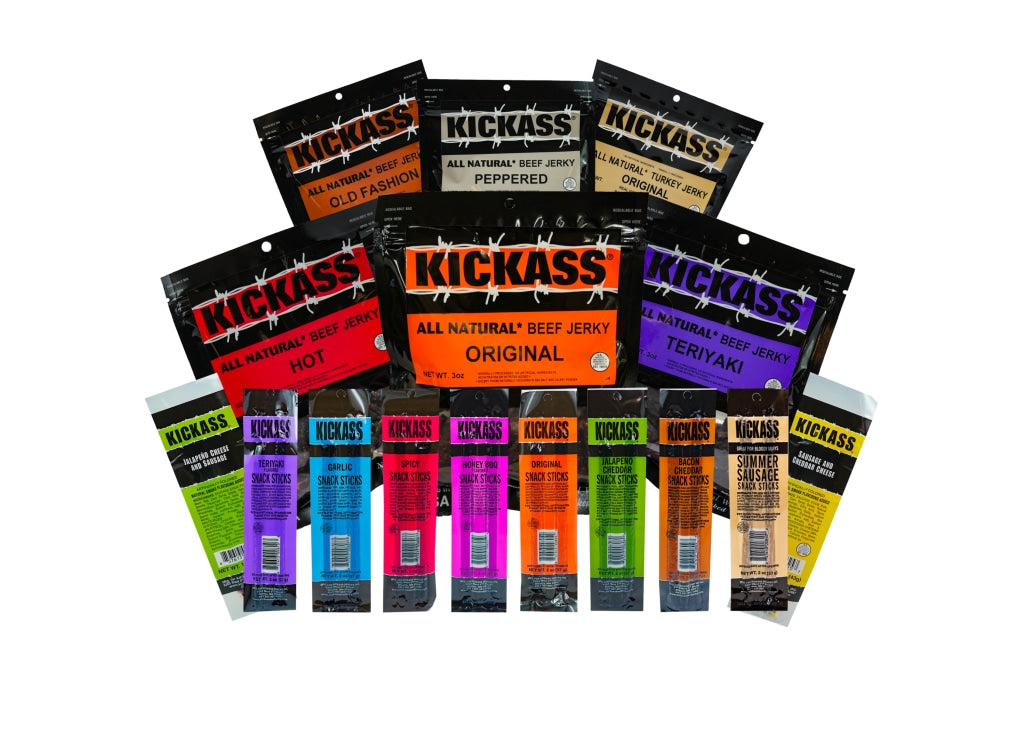 Kickass Wholesale Sample Pack Sample Pack